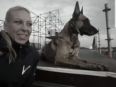 Petra, Hiondengeleider