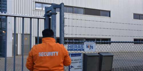 Poorten Sluiten Beveiliger